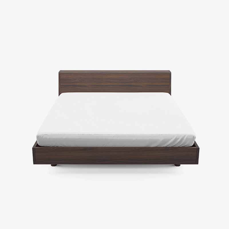 Elegant Wooden Bed